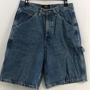 Men’s Route 66, Vintage Cargo Shorts, Size 30, EUC